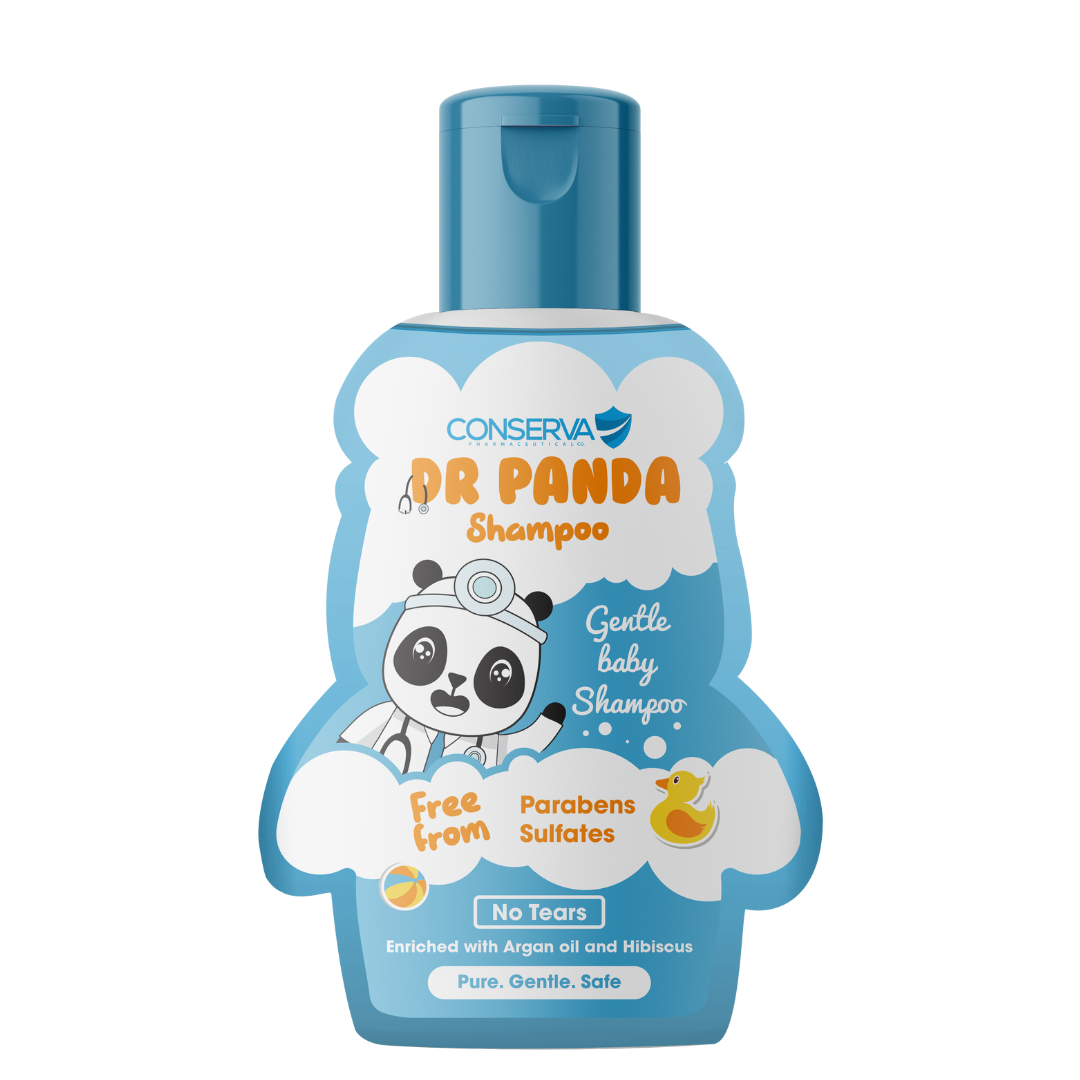 شامبو دكتور بانداDr Panda Shampoo
